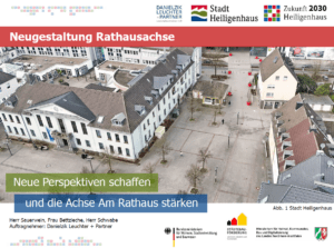 Deckblatt Präsentation