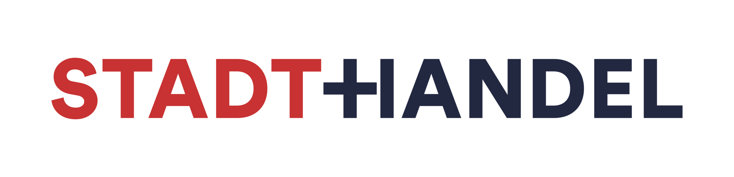 Logo Stadt und Handel