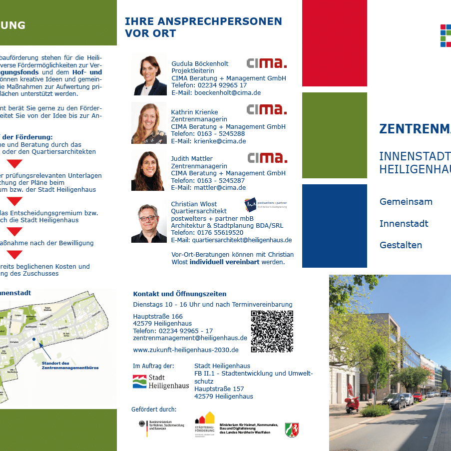 Bild des Flyers